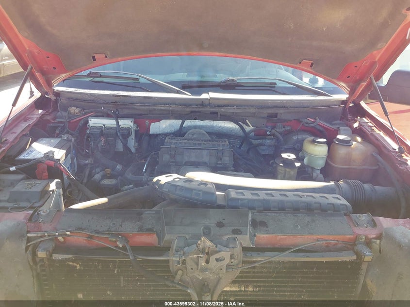 2008 Ford F-150 60Th Anniversary/Fx4/King Ranch/Lariat/Xlt VIN: 1FTPW14V68FA76422 Lot: 43599302