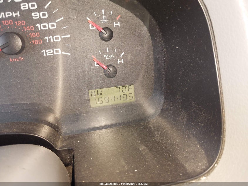 2008 Ford F-150 60Th Anniversary/Fx4/King Ranch/Lariat/Xlt VIN: 1FTPW14V68FA76422 Lot: 43599302