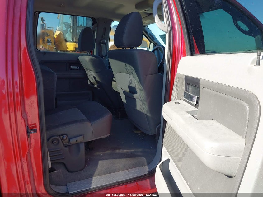 2008 Ford F-150 60Th Anniversary/Fx4/King Ranch/Lariat/Xlt VIN: 1FTPW14V68FA76422 Lot: 43599302