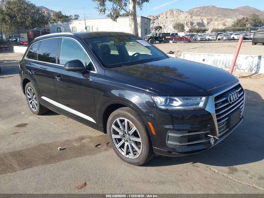 AUDI Q7 2.0T PREMIUM