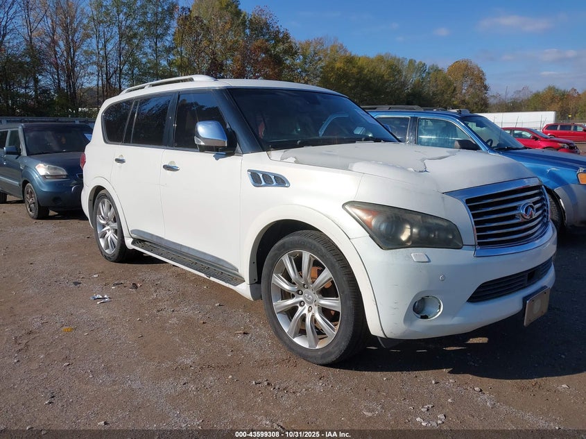 INFINITI QX56