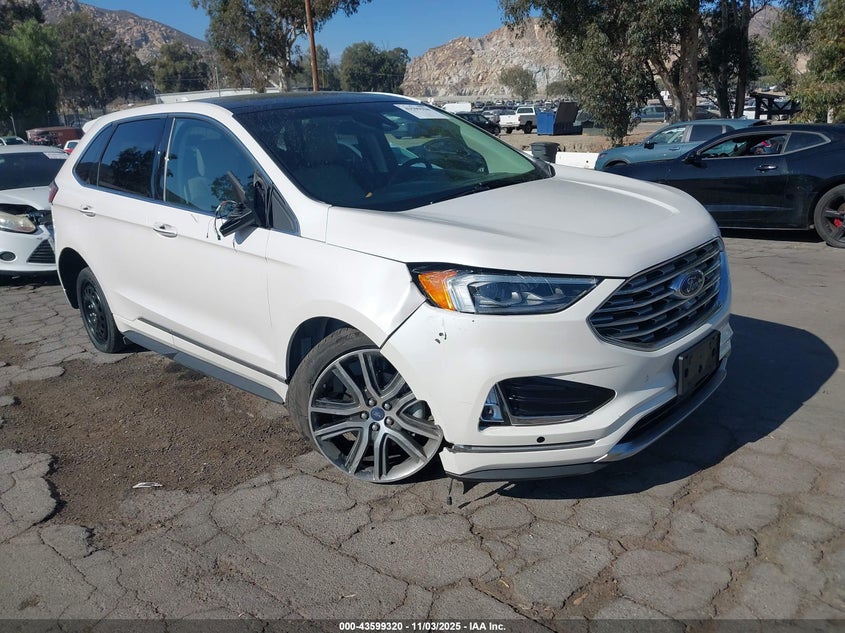 FORD EDGE TITANIUM