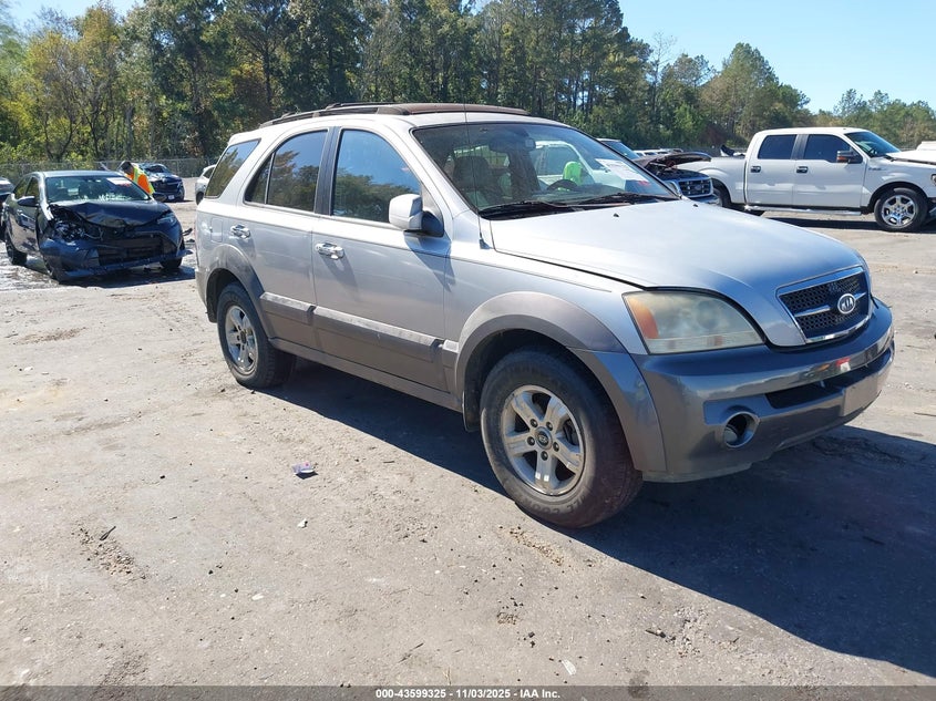 2005 Kia Sorento Ex/Lx