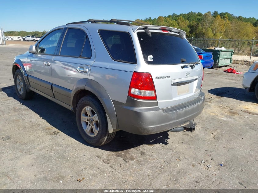 2005 Kia Sorento Ex/Lx