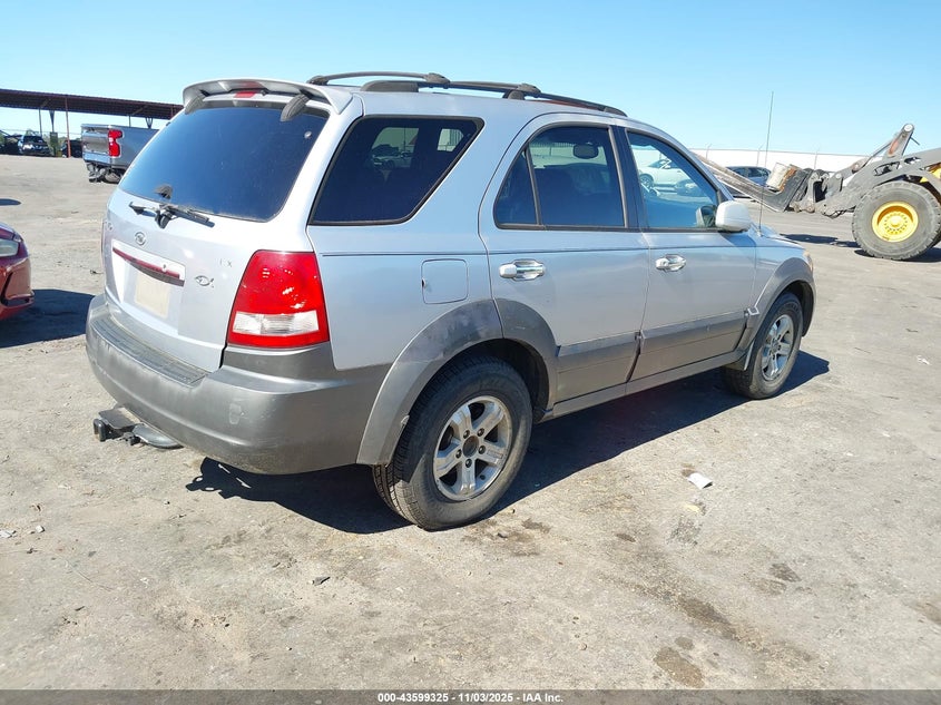 2005 Kia Sorento Ex/Lx