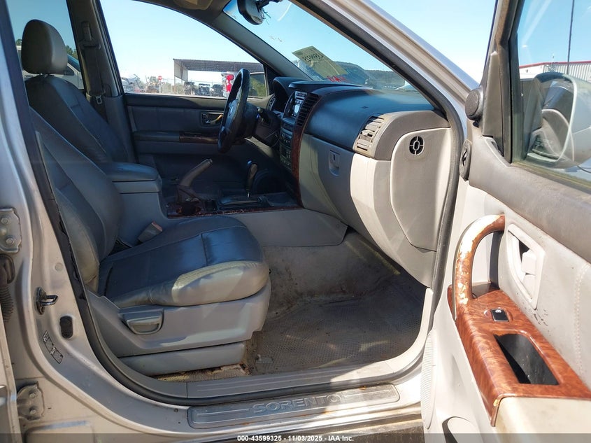 2005 Kia Sorento Ex/Lx