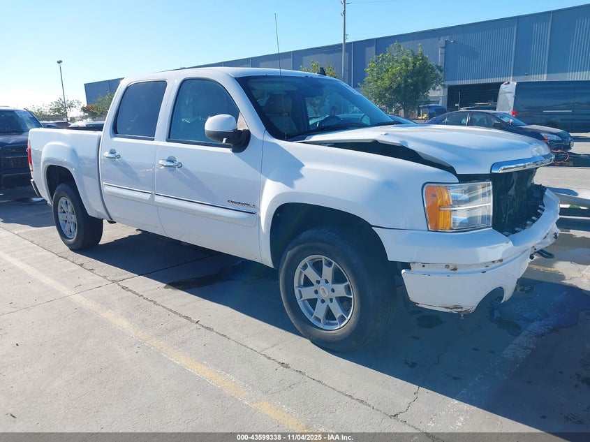 GMC SIERRA 1500 DENALI