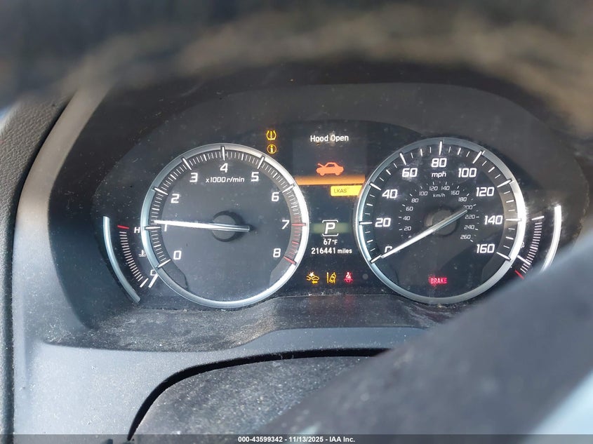 2016 Acura Mdx Technology Acurawatch Plus Packages/Technology Package VIN: 5FRYD3H4XGB017799 Lot: 43599342