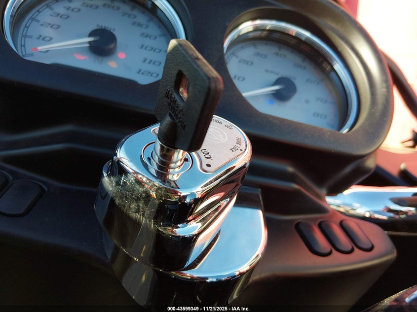 2023 Harley-Davidson Fltrx VIN: 1HD1KHC10PB661316 Lot: 43599349