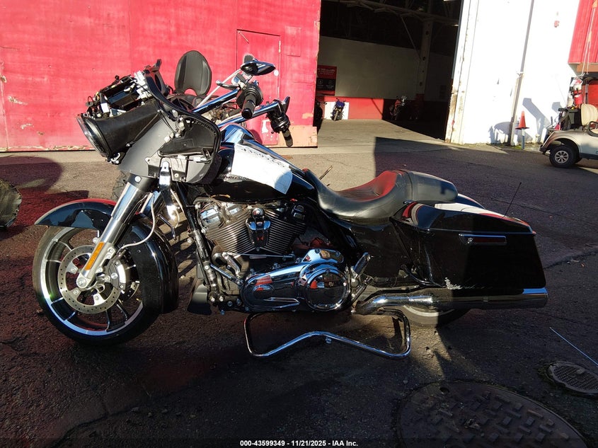 2023 Harley-Davidson Fltrx VIN: 1HD1KHC10PB661316 Lot: 43599349