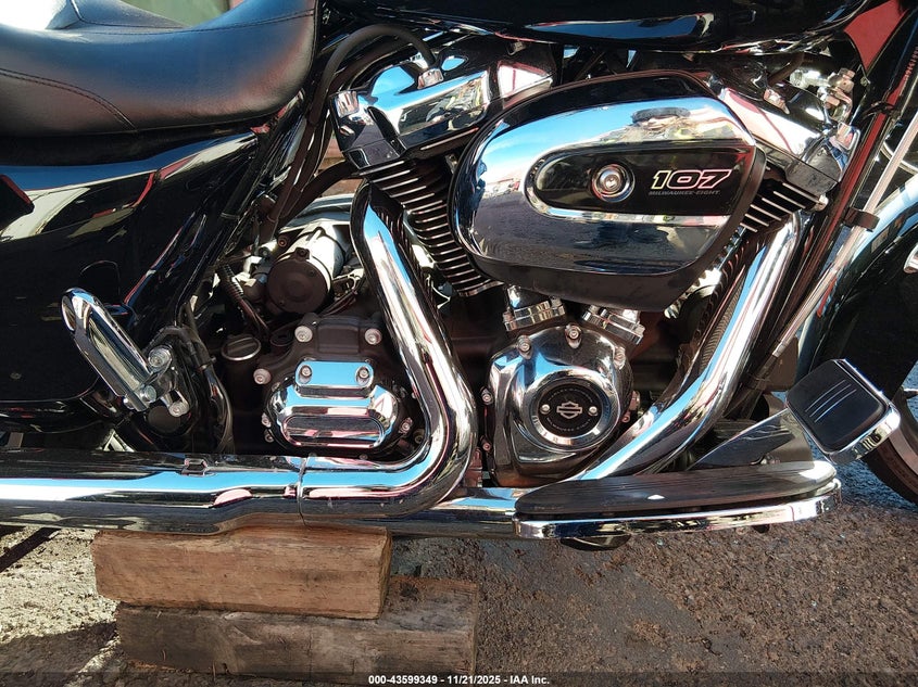 2023 Harley-Davidson Fltrx VIN: 1HD1KHC10PB661316 Lot: 43599349