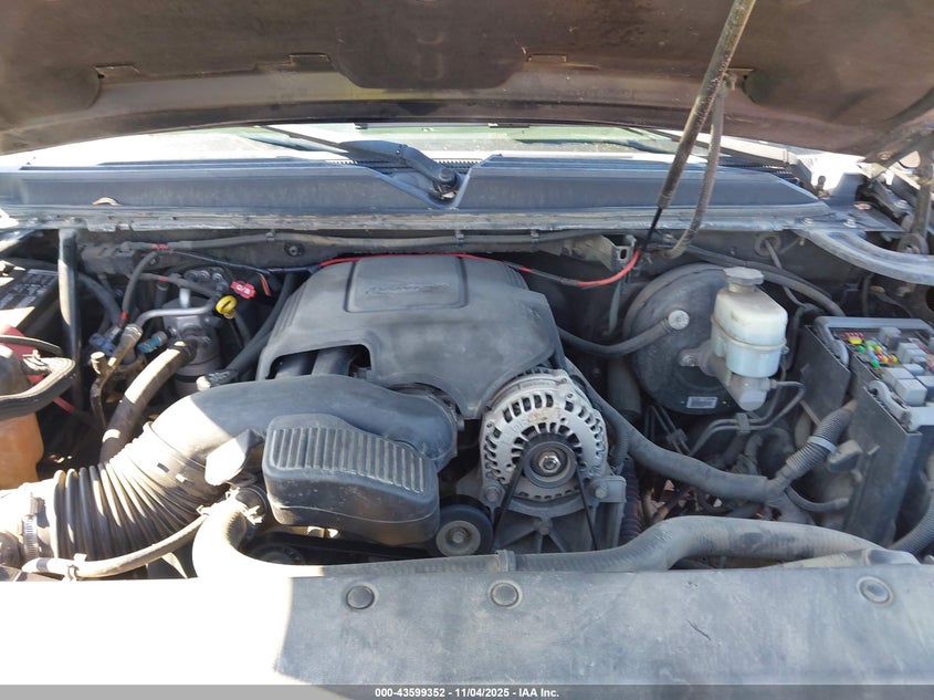 2007 Chevrolet Avalanche 1500 Lt VIN: 3GNEC12J47G318676 Lot: 43599352