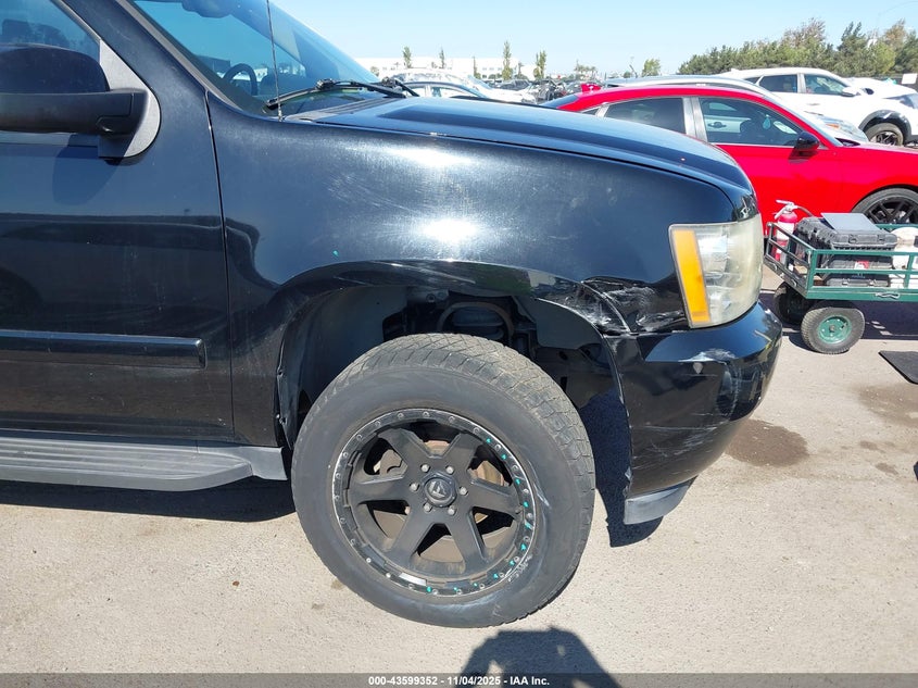 2007 Chevrolet Avalanche 1500 Lt VIN: 3GNEC12J47G318676 Lot: 43599352