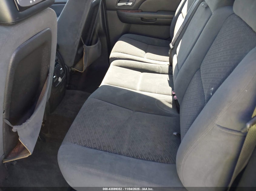 2007 Chevrolet Avalanche 1500 Lt VIN: 3GNEC12J47G318676 Lot: 43599352