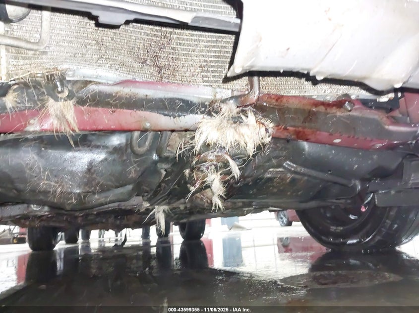 2008 Pontiac Vibe VIN: 5Y2SL65838Z408131 Lot: 43599355