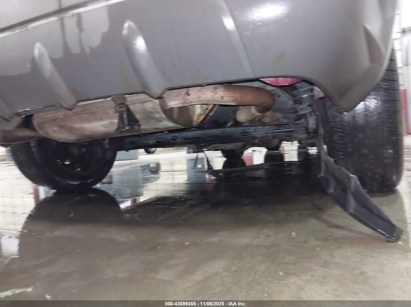 2008 Pontiac Vibe VIN: 5Y2SL65838Z408131 Lot: 43599355