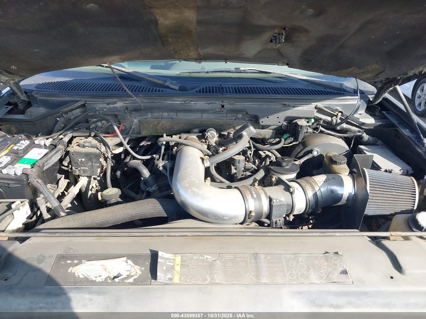 2002 Ford F-150 Lariat/Xlt VIN: 1FTRW07642KD38282 Lot: 43599357