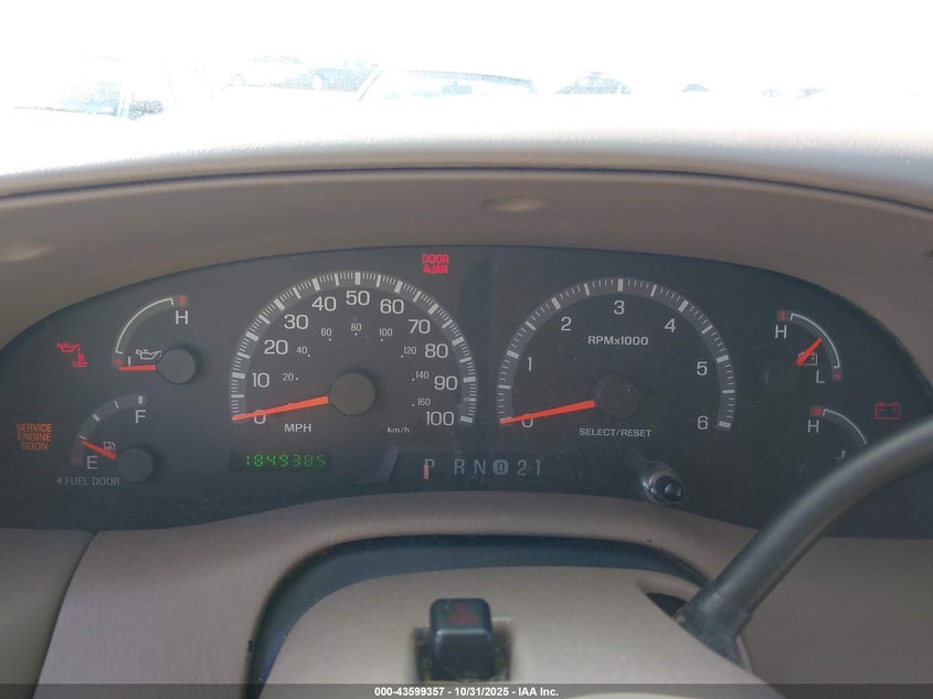 2002 Ford F-150 Lariat/Xlt VIN: 1FTRW07642KD38282 Lot: 43599357