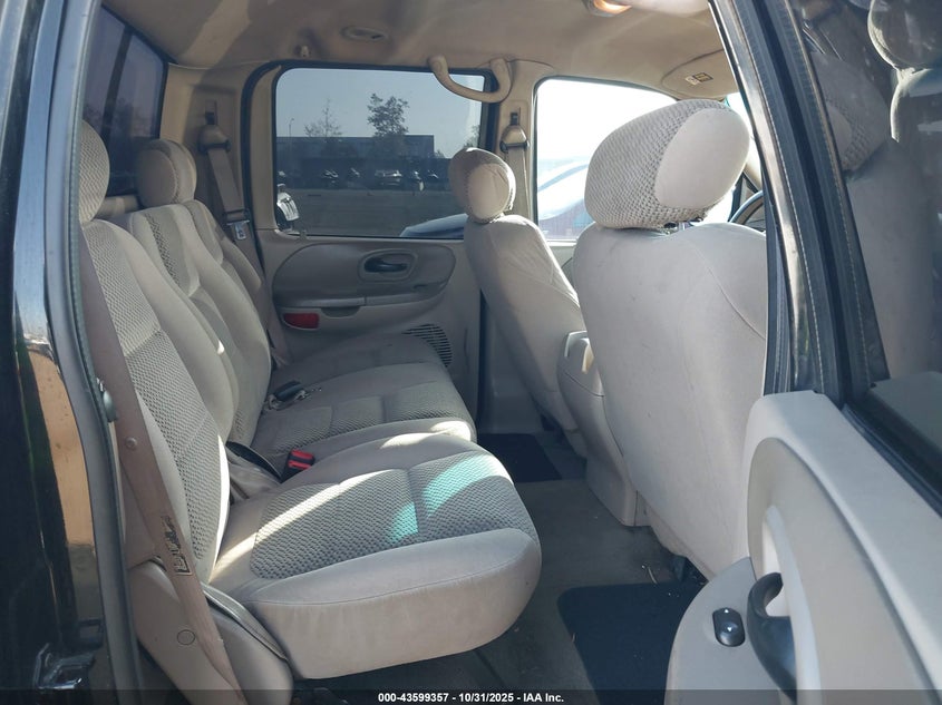 2002 Ford F-150 Lariat/Xlt VIN: 1FTRW07642KD38282 Lot: 43599357