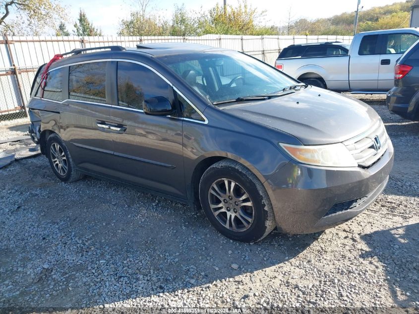 HONDA ODYSSEY EX-L