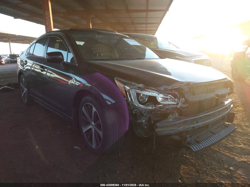 SUBARU LEGACY 2.5I LIMITED