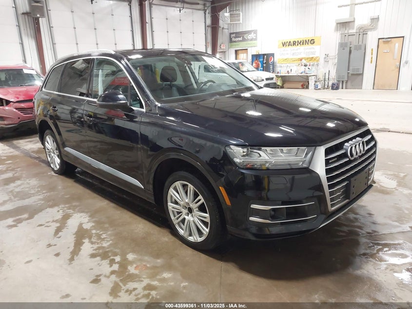 AUDI Q7 3.0T PREMIUM