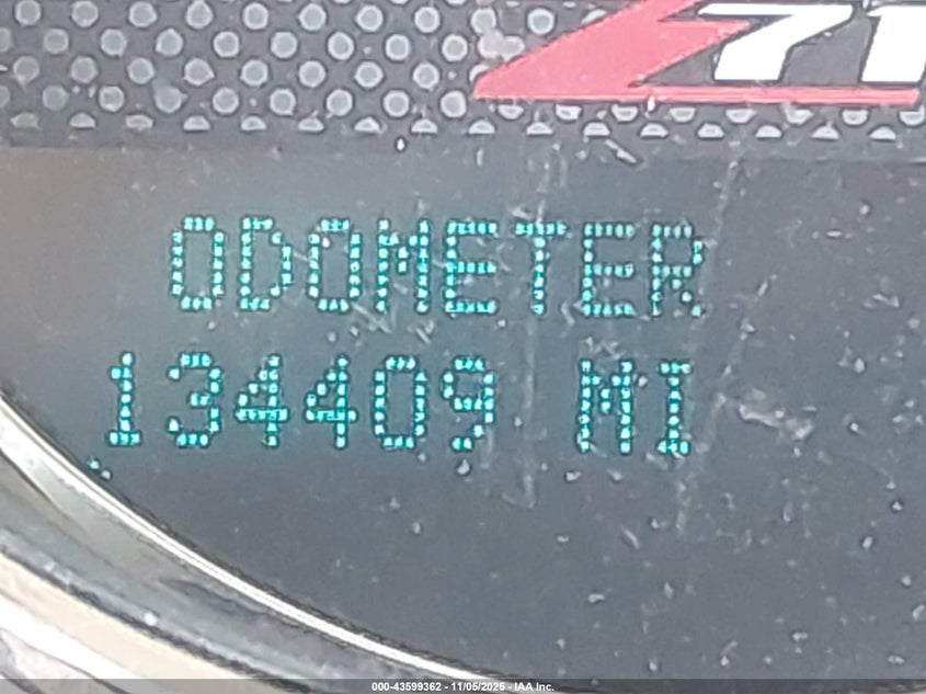 2013 CHEVROLET SILVERADO 1500 LT - 1GCRKSE79DZ114745