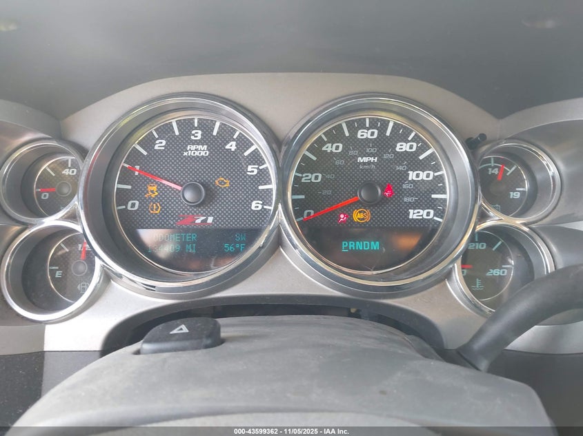 2013 CHEVROLET SILVERADO 1500 LT - 1GCRKSE79DZ114745