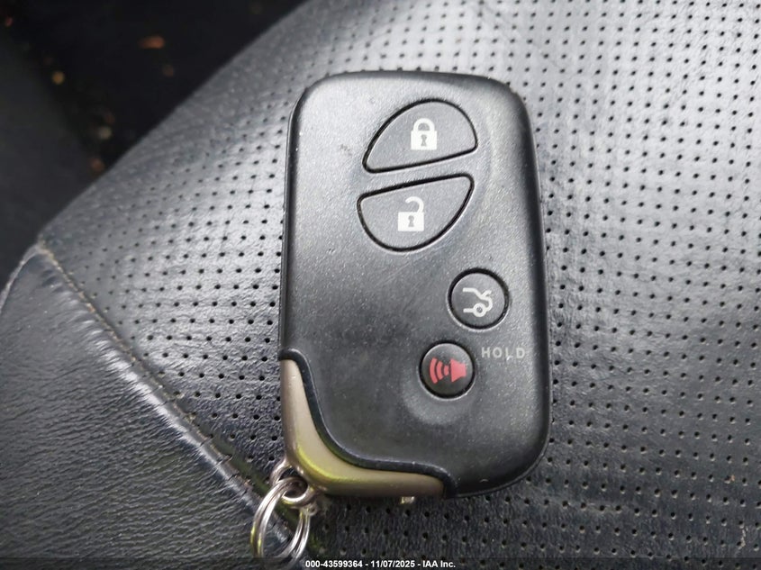 JTHBJ46G372117909 2007 LEXUS ES photo no. 11