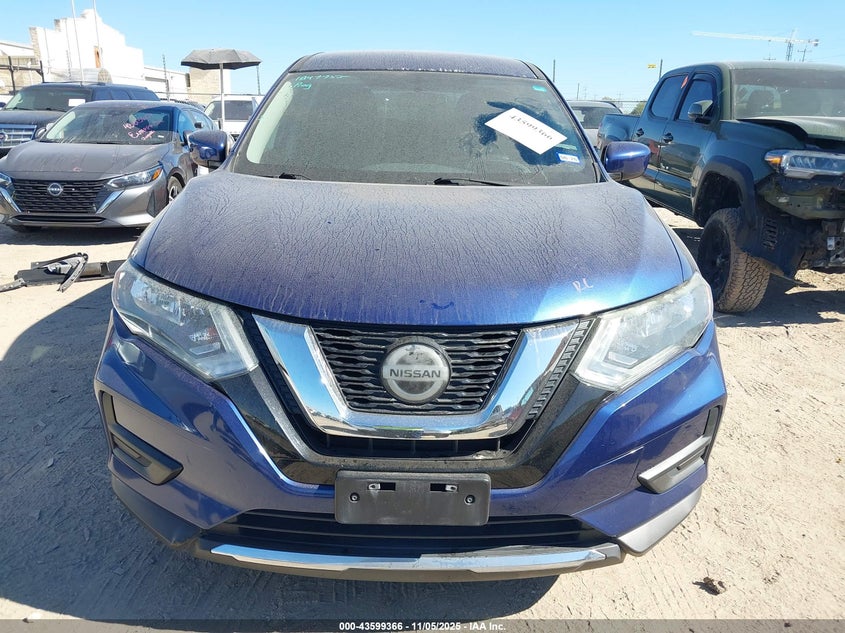 2018 NISSAN ROGUE S - 5N1AT2MT9JC732456