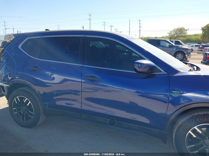 2018 NISSAN ROGUE S - 5N1AT2MT9JC732456