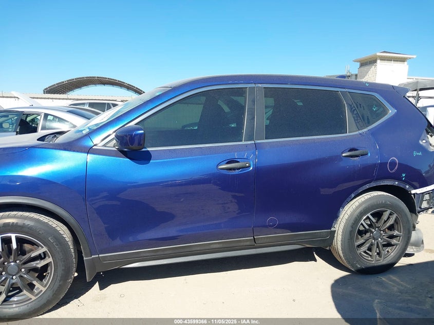 2018 NISSAN ROGUE S - 5N1AT2MT9JC732456