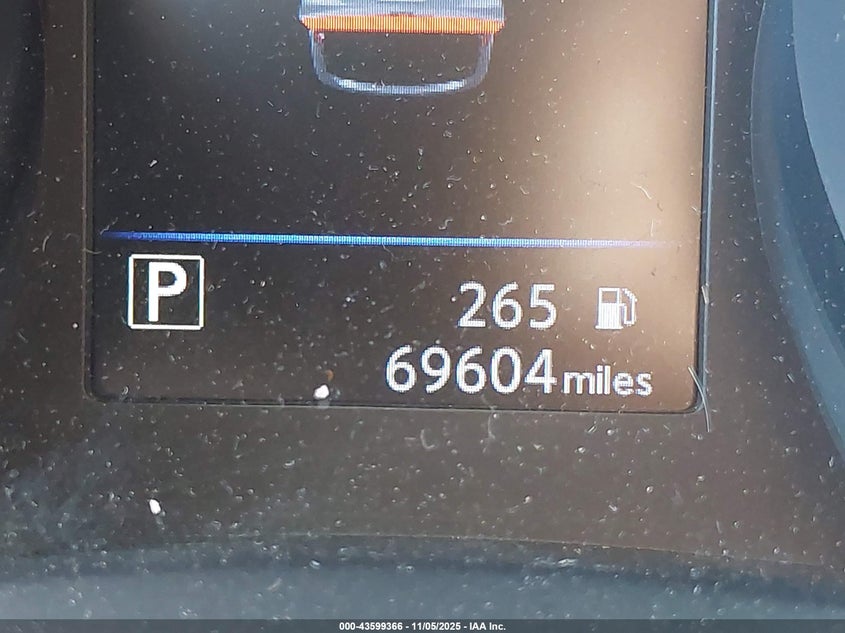 2018 NISSAN ROGUE S - 5N1AT2MT9JC732456