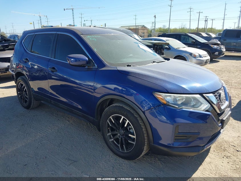 2018 NISSAN ROGUE S - 5N1AT2MT9JC732456