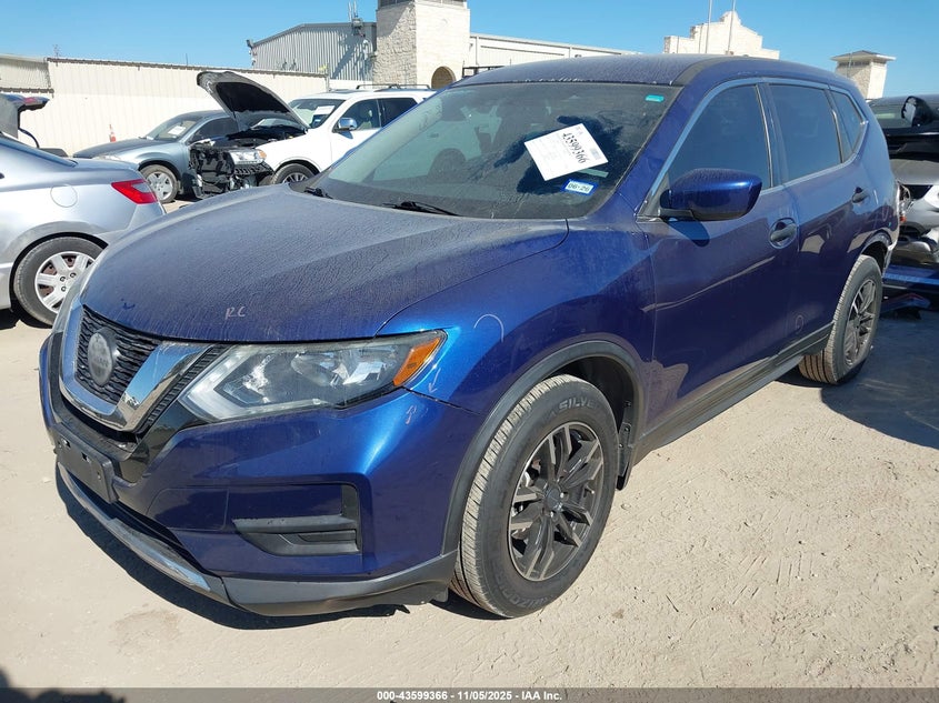 2018 NISSAN ROGUE S - 5N1AT2MT9JC732456