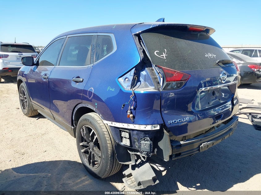2018 NISSAN ROGUE S - 5N1AT2MT9JC732456
