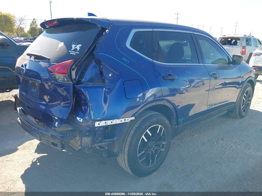2018 NISSAN ROGUE S - 5N1AT2MT9JC732456