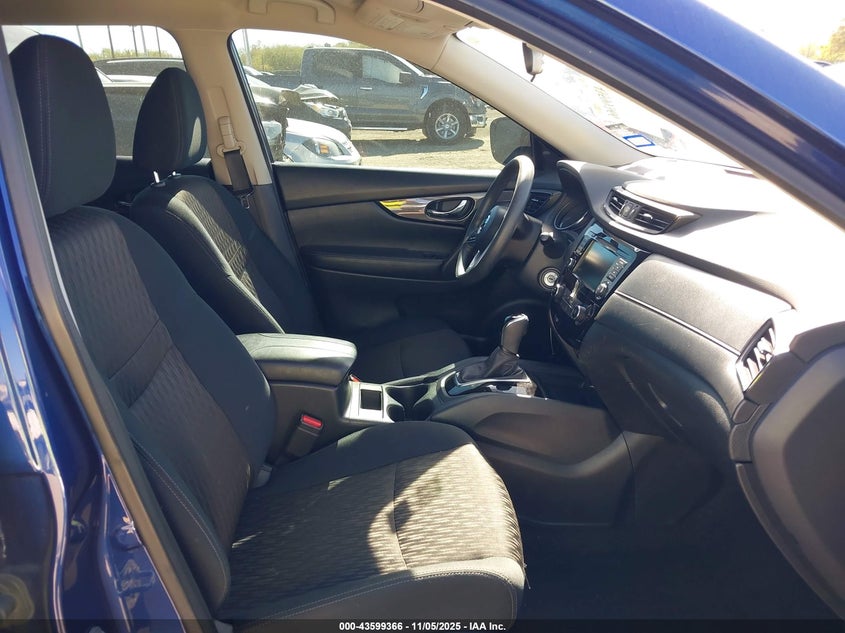 2018 NISSAN ROGUE S - 5N1AT2MT9JC732456