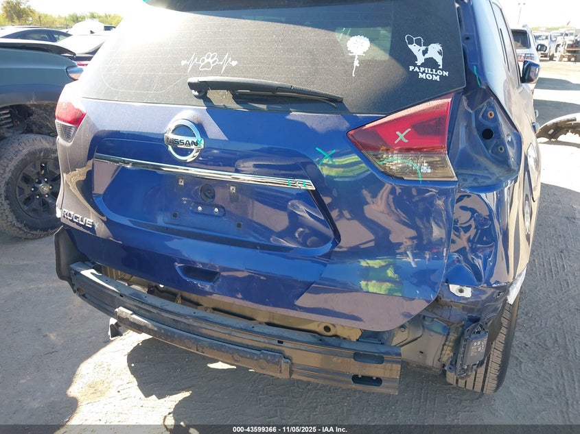 2018 NISSAN ROGUE S - 5N1AT2MT9JC732456