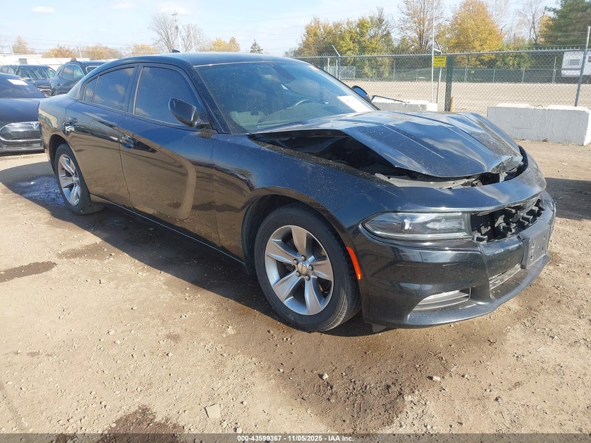 DODGE CHARGER SXT
