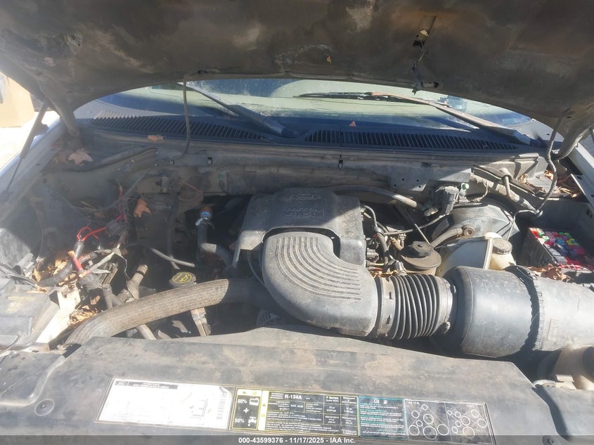 2002 Ford F-150 Lariat/Xlt VIN: 1FTRW07612KE17764 Lot: 43599376