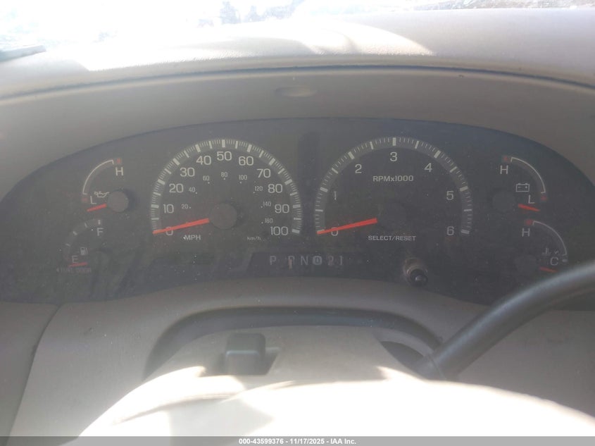 2002 Ford F-150 Lariat/Xlt VIN: 1FTRW07612KE17764 Lot: 43599376