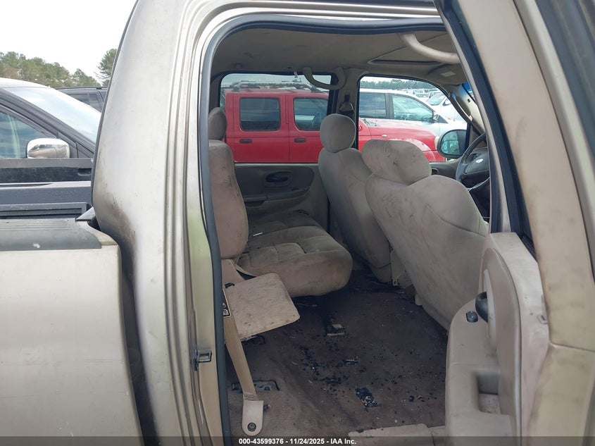 2002 Ford F-150 Lariat/Xlt VIN: 1FTRW07612KE17764 Lot: 43599376