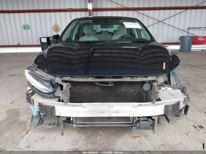 2022 HONDA INSIGHT EX 19XZE4F51NE010635