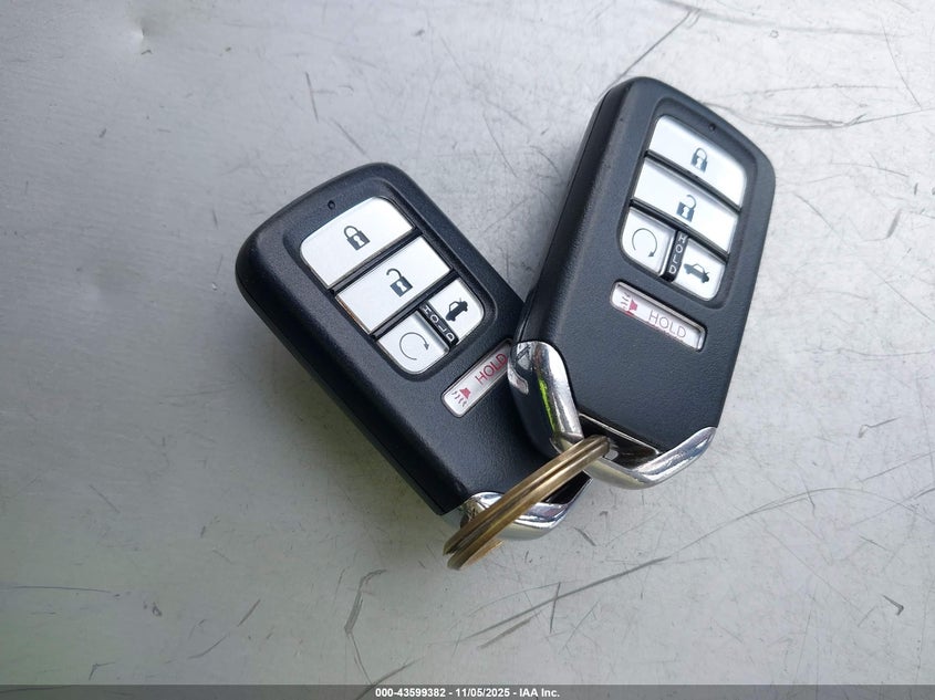 2022 HONDA INSIGHT EX 19XZE4F51NE010635