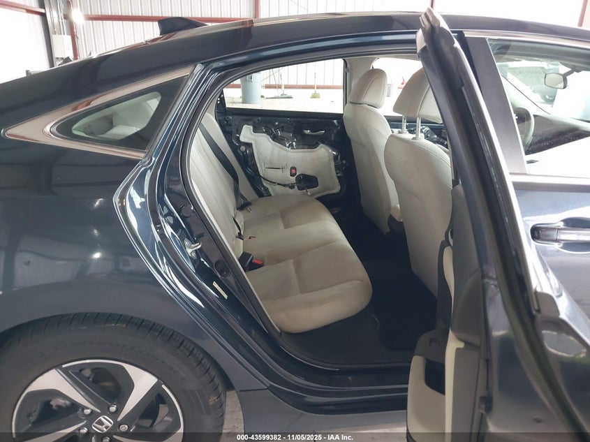 2022 HONDA INSIGHT EX 19XZE4F51NE010635