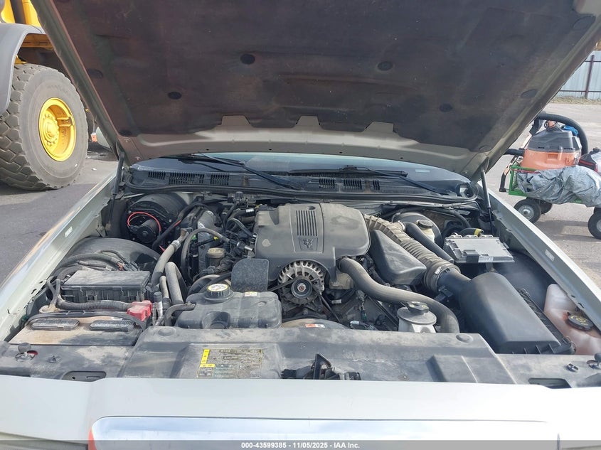 2005 Mercury Grand Marquis Ls/Lse VIN: 2MEHM75W15X620487 Lot: 43599385