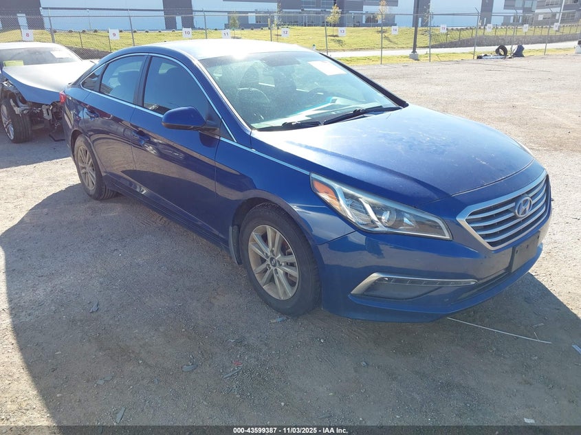 HYUNDAI SONATA SE