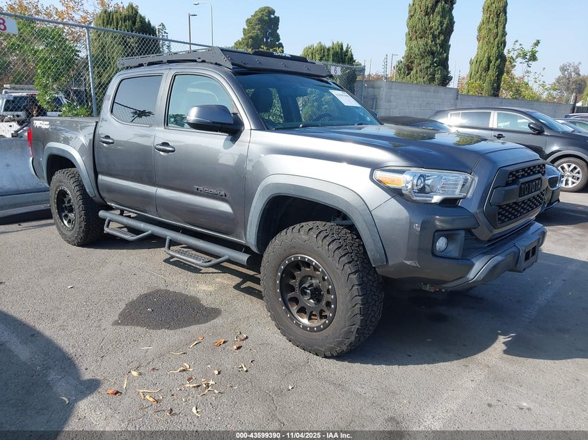 TOYOTA TACOMA TRD OFF ROAD