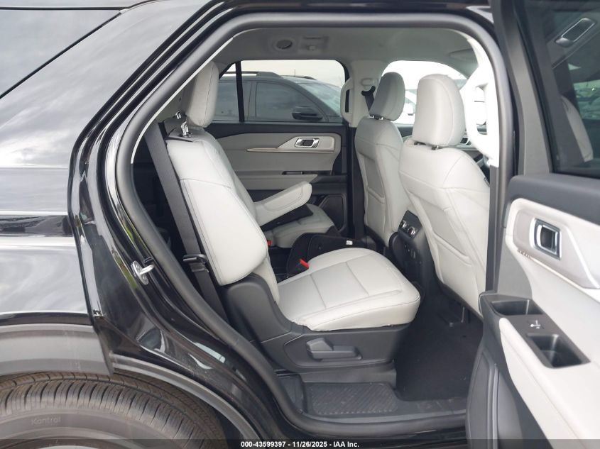 2025 Ford Explorer Active VIN: 1FMUK7DH2SGD09687 Lot: 43599397